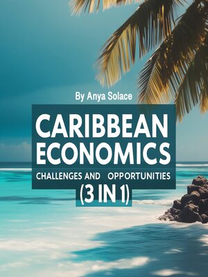 cover image of Caribbean Economics